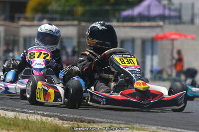 01 & 02/06/2019 : 4ème manche du Championnat du Sud à Ganges (Photos Stéphane Agnus) 2019 — karting