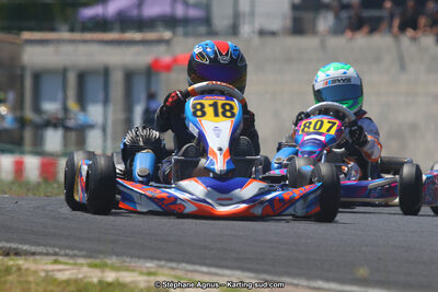 01 & 02/06/2019 : 4ème manche du Championnat du Sud à Ganges (Photos Stéphane Agnus) 2019 — karting
