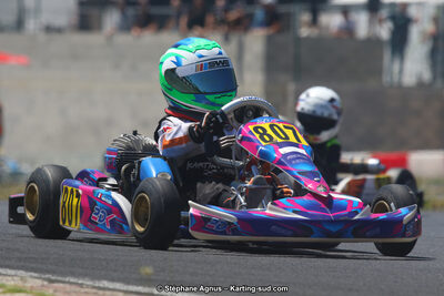 01 & 02/06/2019 : 4ème manche du Championnat du Sud à Ganges (Photos Stéphane Agnus) 2019 — karting