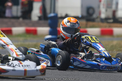 01 & 02/06/2019 : 4ème manche du Championnat du Sud à Ganges (Photos Stéphane Agnus) 2019 — karting