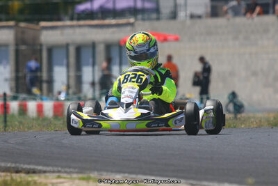 01 & 02/06/2019 : 4ème manche du Championnat du Sud à Ganges (Photos Stéphane Agnus) 2019 — karting