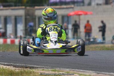 01 & 02/06/2019 : 4ème manche du Championnat du Sud à Ganges (Photos Stéphane Agnus) 2019 — karting