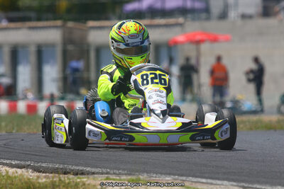 01 & 02/06/2019 : 4ème manche du Championnat du Sud à Ganges (Photos Stéphane Agnus) 2019 — karting