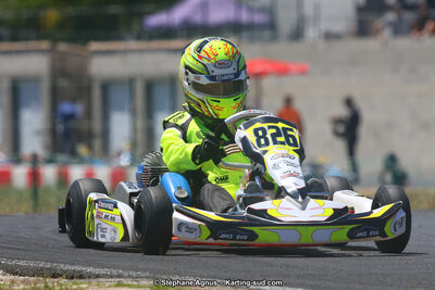 01 & 02/06/2019 : 4ème manche du Championnat du Sud à Ganges (Photos Stéphane Agnus) 2019 — karting