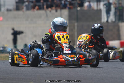 01 & 02/06/2019 : 4ème manche du Championnat du Sud à Ganges (Photos Stéphane Agnus) 2019 — karting