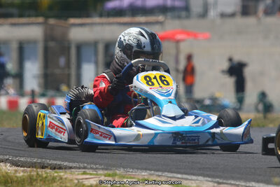 01 & 02/06/2019 : 4ème manche du Championnat du Sud à Ganges (Photos Stéphane Agnus) 2019 — karting