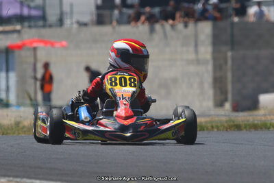 01 & 02/06/2019 : 4ème manche du Championnat du Sud à Ganges (Photos Stéphane Agnus) 2019 — karting