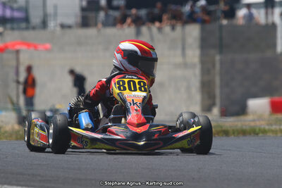 01 & 02/06/2019 : 4ème manche du Championnat du Sud à Ganges (Photos Stéphane Agnus) 2019 — karting
