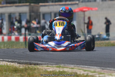 01 & 02/06/2019 : 4ème manche du Championnat du Sud à Ganges (Photos Stéphane Agnus) 2019 — karting