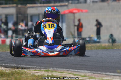 01 & 02/06/2019 : 4ème manche du Championnat du Sud à Ganges (Photos Stéphane Agnus) 2019 — karting