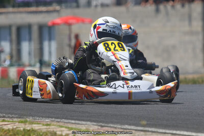 01 & 02/06/2019 : 4ème manche du Championnat du Sud à Ganges (Photos Stéphane Agnus) 2019 — karting