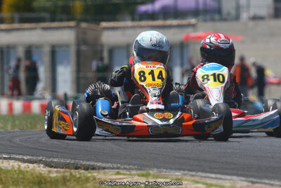 01 & 02/06/2019 : 4ème manche du Championnat du Sud à Ganges (Photos Stéphane Agnus) 2019 — karting