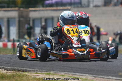 01 & 02/06/2019 : 4ème manche du Championnat du Sud à Ganges (Photos Stéphane Agnus) 2019 — karting