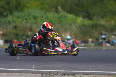 01 & 02/06/2019 : 4ème manche du Championnat du Sud à Ganges (Photos Stéphane Agnus) 2019 — karting
