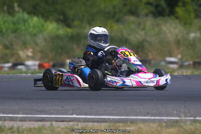 01 & 02/06/2019 : 4ème manche du Championnat du Sud à Ganges (Photos Stéphane Agnus) 2019 — karting