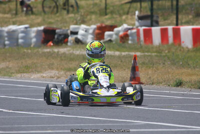 01 & 02/06/2019 : 4ème manche du Championnat du Sud à Ganges (Photos Stéphane Agnus) 2019 — karting