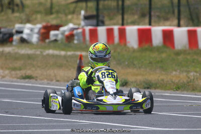 01 & 02/06/2019 : 4ème manche du Championnat du Sud à Ganges (Photos Stéphane Agnus) 2019 — karting