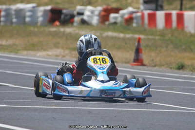 01 & 02/06/2019 : 4ème manche du Championnat du Sud à Ganges (Photos Stéphane Agnus) 2019 — karting