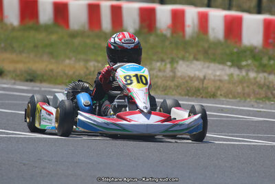 01 & 02/06/2019 : 4ème manche du Championnat du Sud à Ganges (Photos Stéphane Agnus) 2019 — karting