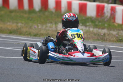 01 & 02/06/2019 : 4ème manche du Championnat du Sud à Ganges (Photos Stéphane Agnus) 2019 — karting