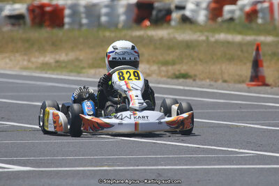 01 & 02/06/2019 : 4ème manche du Championnat du Sud à Ganges (Photos Stéphane Agnus) 2019 — karting