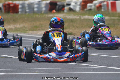 01 & 02/06/2019 : 4ème manche du Championnat du Sud à Ganges (Photos Stéphane Agnus) 2019 — karting