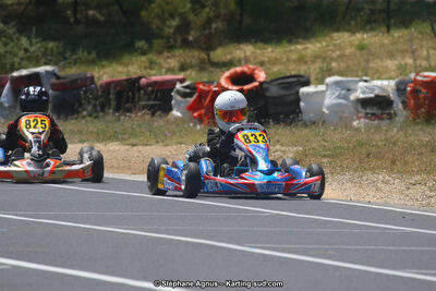 01 & 02/06/2019 : 4ème manche du Championnat du Sud à Ganges (Photos Stéphane Agnus) 2019 — karting