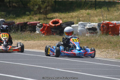 01 & 02/06/2019 : 4ème manche du Championnat du Sud à Ganges (Photos Stéphane Agnus) 2019 — karting