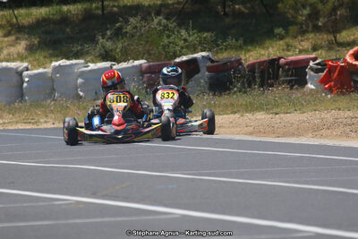 01 & 02/06/2019 : 4ème manche du Championnat du Sud à Ganges (Photos Stéphane Agnus) 2019 — karting