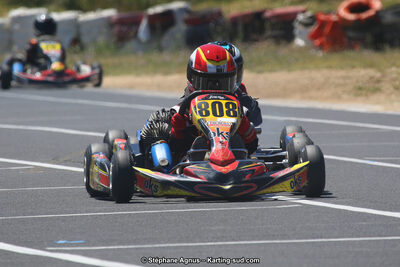 01 & 02/06/2019 : 4ème manche du Championnat du Sud à Ganges (Photos Stéphane Agnus) 2019 — karting