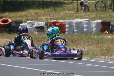 01 & 02/06/2019 : 4ème manche du Championnat du Sud à Ganges (Photos Stéphane Agnus) 2019 — karting