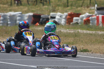01 & 02/06/2019 : 4ème manche du Championnat du Sud à Ganges (Photos Stéphane Agnus) 2019 — karting