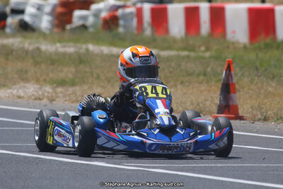 01 & 02/06/2019 : 4ème manche du Championnat du Sud à Ganges (Photos Stéphane Agnus) 2019 — karting