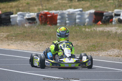 01 & 02/06/2019 : 4ème manche du Championnat du Sud à Ganges (Photos Stéphane Agnus) 2019 — karting