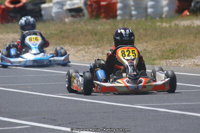 01 & 02/06/2019 : 4ème manche du Championnat du Sud à Ganges (Photos Stéphane Agnus) 2019 — karting