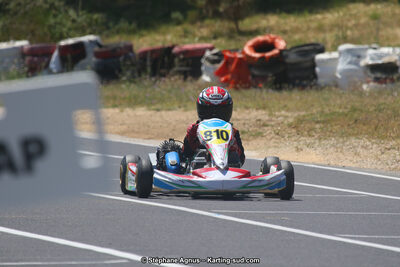 01 & 02/06/2019 : 4ème manche du Championnat du Sud à Ganges (Photos Stéphane Agnus) 2019 — karting