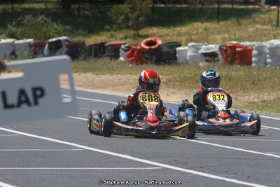 01 & 02/06/2019 : 4ème manche du Championnat du Sud à Ganges (Photos Stéphane Agnus) 2019 — karting
