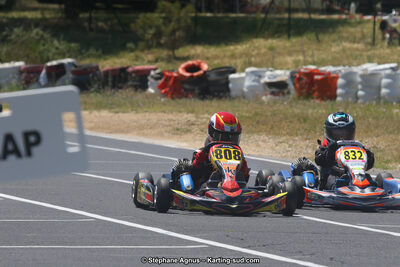 01 & 02/06/2019 : 4ème manche du Championnat du Sud à Ganges (Photos Stéphane Agnus) 2019 — karting