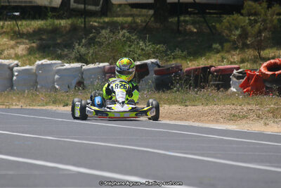 01 & 02/06/2019 : 4ème manche du Championnat du Sud à Ganges (Photos Stéphane Agnus) 2019 — karting