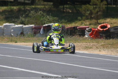 01 & 02/06/2019 : 4ème manche du Championnat du Sud à Ganges (Photos Stéphane Agnus) 2019 — karting