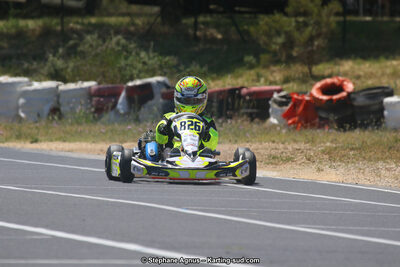 01 & 02/06/2019 : 4ème manche du Championnat du Sud à Ganges (Photos Stéphane Agnus) 2019 — karting