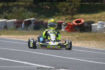 01 & 02/06/2019 : 4ème manche du Championnat du Sud à Ganges (Photos Stéphane Agnus) 2019 — karting