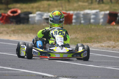 01 & 02/06/2019 : 4ème manche du Championnat du Sud à Ganges (Photos Stéphane Agnus) 2019 — karting