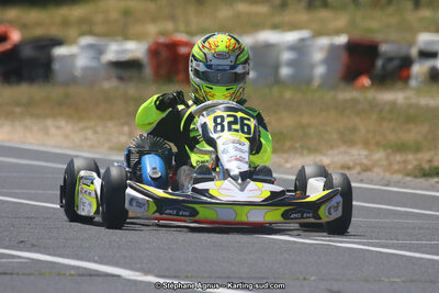 01 & 02/06/2019 : 4ème manche du Championnat du Sud à Ganges (Photos Stéphane Agnus) 2019 — karting