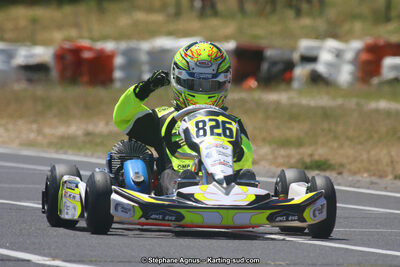 01 & 02/06/2019 : 4ème manche du Championnat du Sud à Ganges (Photos Stéphane Agnus) 2019 — karting