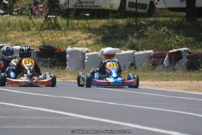 01 & 02/06/2019 : 4ème manche du Championnat du Sud à Ganges (Photos Stéphane Agnus) 2019 — karting