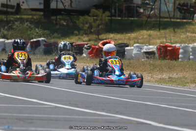01 & 02/06/2019 : 4ème manche du Championnat du Sud à Ganges (Photos Stéphane Agnus) 2019 — karting