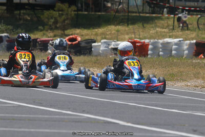 01 & 02/06/2019 : 4ème manche du Championnat du Sud à Ganges (Photos Stéphane Agnus) 2019 — karting