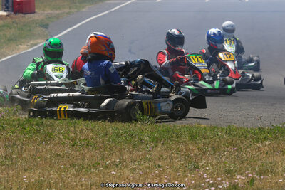 01 & 02/06/2019 : 4ème manche du Championnat du Sud à Ganges (Photos Stéphane Agnus) 2019 — karting