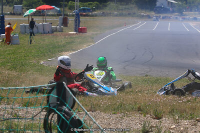 01 & 02/06/2019 : 4ème manche du Championnat du Sud à Ganges (Photos Stéphane Agnus) 2019 — karting
